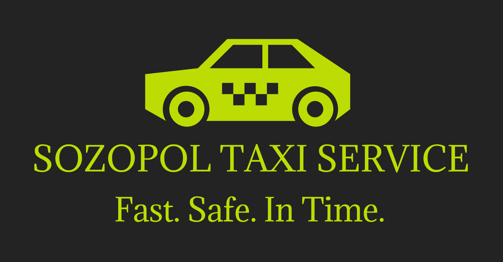 Sozopol Taxi Service